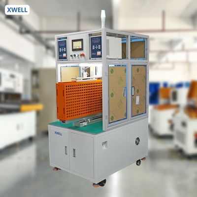 5000A Or 8000A CNC Automatic Double Sides Spot Welding Machine