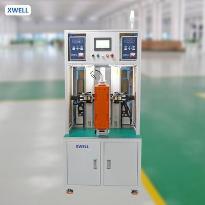 Хорошая цена Высокая точность автоматическая двойная батарея с боковой батареей с интерфейсом сенсорного экрана онлайн