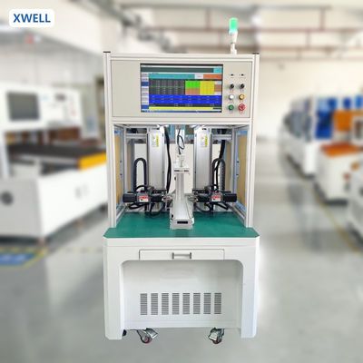 Хорошая цена Автоматическая сварочная машина с двусторонней батареей онлайн