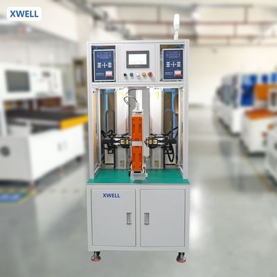 Хорошая цена Автоматическая 18650 батарейная сварочная машина Двойная боковая сварка онлайн