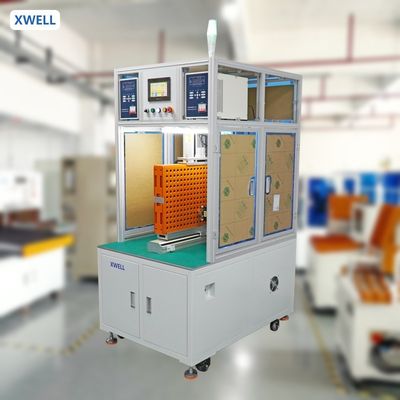 5000A/8000A постоянное питание для сварки Двойная боковая вращающаяся головка сварки Автоматическая точка сварка