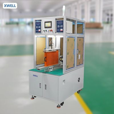 Хорошая цена Двусторонняя сварная машина с CNC для цилиндрических аккумуляторов онлайн