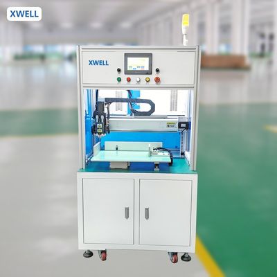 Automatic 18650 Cells Single Side Spot Welding Machine