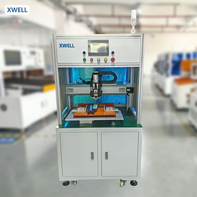 Хорошая цена Автоматическая односторонняя инверторная машина для сварки точечных точек постоянного тока для цилиндрической батареи 18650 онлайн