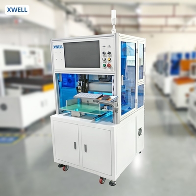 5000A или 8000A CNC автоматическая односторонняя точка сварка машина с сервомотором сварка головы