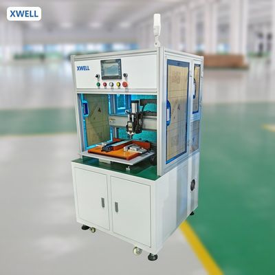 Хорошая цена Литий-ионный автоматический аккумулятор Электрическая алюминиевая сварочная машина для сотовых телефонов онлайн