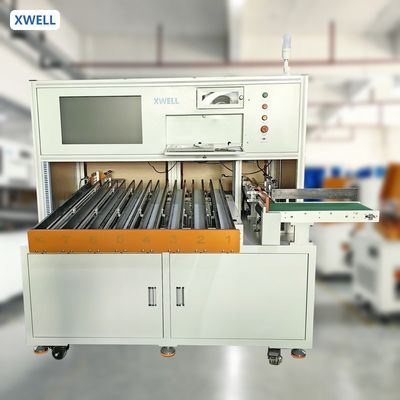 Хорошая цена Автоматическая призматическая сортировочная машина для литийных элементов онлайн