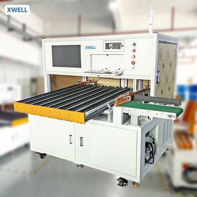 Хорошая цена Автоматическая сортировочная машина для производства призматических батарей онлайн