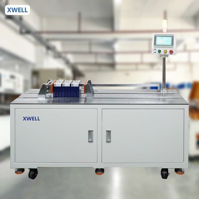 Хорошая цена Машина для штабелирования и сжатия литиевых батарей, штабелирование модулей призматических аккумуляторных блоков онлайн