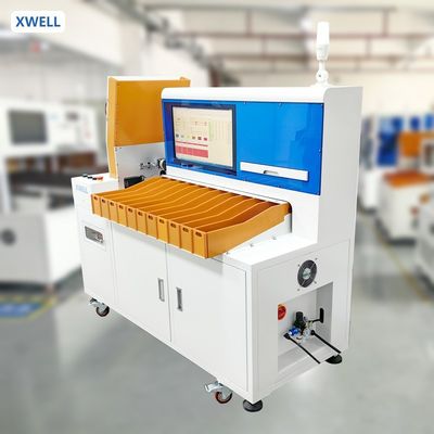 Хорошая цена 11 канал 18650 26650 цилиндрическая батарея клеточный селектор оборудование онлайн