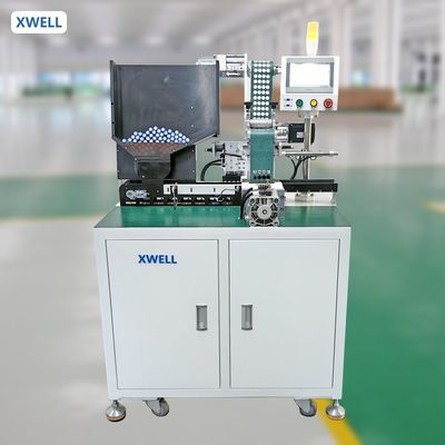 Хорошая цена 18650 Литийная батарея цилиндрическая клетка маркировка изоляционная машина для наклеивания бумаги онлайн