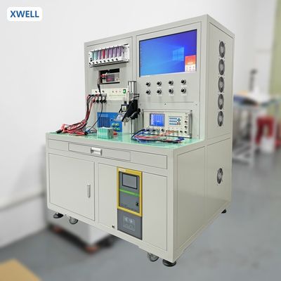 Хорошая цена Усовершенствованная литийная батарея с точки сварки машины Точный инструмент для эффективной сборки батареи. онлайн