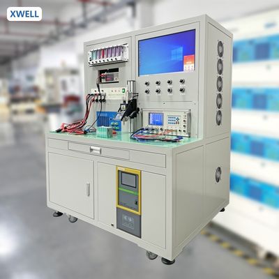 Хорошая цена Усовершенствованная литийная батарея с точки сварки машины точность эффективности для оптимальной сборки батареи онлайн