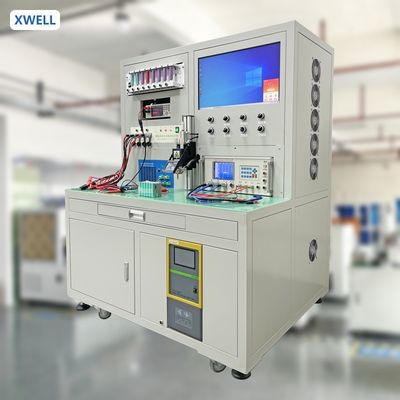 Хорошая цена Эффективная автоматизированная машина для производства батарей для различных нужд производства батарей онлайн