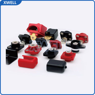 Хорошая цена Energy Storage Terminal for High Current 600V 100A/120A/150A/200A/300A Square Terminal Block for Energy Storage High-Passing Capability Wall онлайн