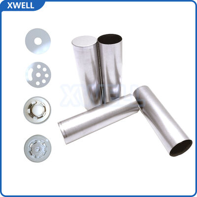 Хорошая цена 18650 Цилиндрический корпус батареи с взрывостойкой крышкой и верхними/нижними изоляционными листами онлайн