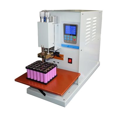 Хорошая цена Настольный сварщик батареи лития, пневматический сварщик 10KW пятна клетки онлайн