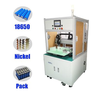 Хорошая цена Электрическое автоматическое течение заварки оси x 5000A сварщика 400mm блока батарей онлайн