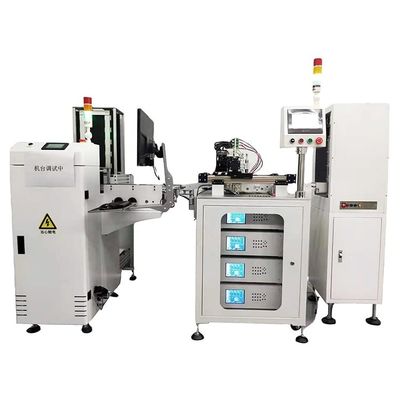 Хорошая цена Автоматическая машина BMS испытывая, контролер батареи иона Li разрядки 5V онлайн