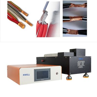Хорошая цена Сварщик пятна металла сварочного аппарата проводки провода 40 Mm ультразвуковой онлайн