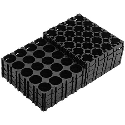 Хорошая цена сырье батареи 19.5mm мобильное, размечая 18650 клетку держателя батареи 3 онлайн