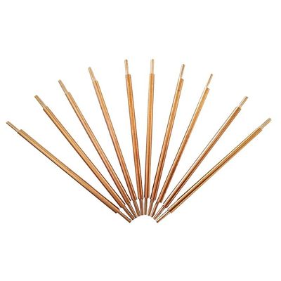 Хорошая цена материалы литий-ионного аккумулятора 1.8mm, вокруг электродов медного сплава онлайн