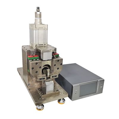 Хорошая цена Ультразвуковой сварщик батареи 6KW для источника газа медной проволоки 0.7Mpa онлайн