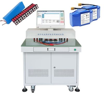 Хорошая цена Оборудование аппаратуры теста тестера испытывая машины законченного блока батарей всестороннее многофункциональное для E-кораблей E-велосипеда онлайн