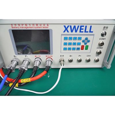 Хорошая цена BMS Battery Manage System Tester 1-24 Серия BMS Проверка машины системы онлайн